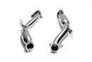 ARMYTRIX High Flow Cat-Pipe with 200 CPSI Catalytic Converters Infiniti G37S Coupe 08-13