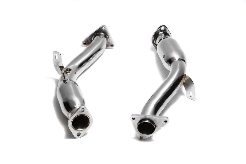 ARMYTRIX High-Flow Performance Race Pipe Infiniti G37 S Coupe 08-13