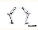 ARMYTRIX Stainless Steel Valvetronic Catback Exhaust System Dual Matte Black Tips Nissan 370Z 09-20