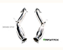 ARMYTRIX Stainless Steel Valvetronic Catback Exhaust System Dual Chrome Silver Tips Nissan 370Z 09-20