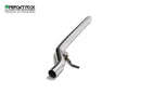 ARMYTRIX Stainless Steel Valvetronic Catback Exhaust System Quad Chrome Silver Tips Porsche 971 Panamera 17-20