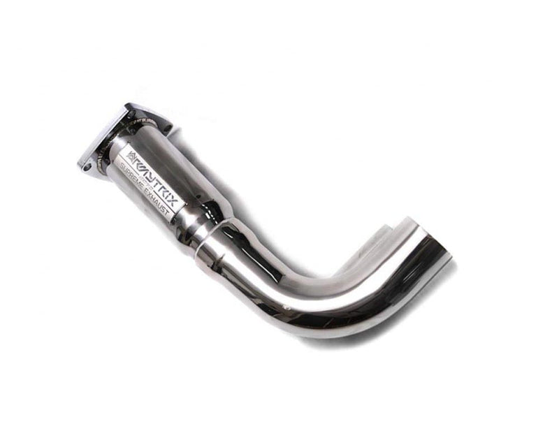 ARMYTRIX Stainless Steel Valvetronic Exhaust System w/Race Pipe Porsche 992 Carrera 3.0L 2020+