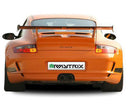 ARMYTRIX Titanium Valvetronic Exhaust System Dual Matte Black Tips Porsche 997 GT3 RS 07-11