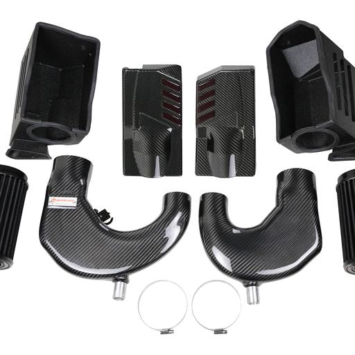 Carbon Fiber Cold Air Intake for Mercedes-Benz AMG C63 / C63 S W205