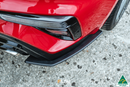 KIA Cerato GT Hatch Facelift Rear Spats (Pair)