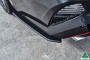 KIA Cerato GT Sedan Facelift Rear Spats (Pair)