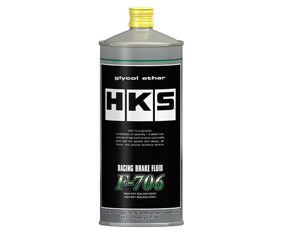 HKS BRAKE FLUID F-706 1L 195C 306C