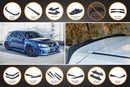 Subaru Impreza WRX / STI G3 Hatch Facelift Full Lip Splitter Set