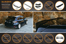 Subaru Impreza WRX/RS G3 Hatch Pre-Facelift Full Lip Splitter Set