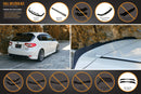 Subaru Impreza WRX/RS G3 Hatch Pre-Facelift Full Lip Splitter Set