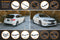 Subaru Impreza WRX/RS G3 Hatch Pre-Facelift Full Lip Splitter Set