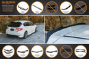 Subaru Impreza WRX/RS G3 Hatch Pre-Facelift Full Lip Splitter Set