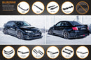 Subaru Impreza WRX / STI G3 Sedan FL Full Lip Splitter Set