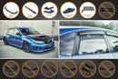 Subaru Impreza WRX / STI G3 Hatch Facelift Full Lip Splitter Set