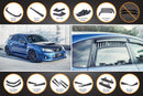 Subaru Impreza WRX / STI G3 Hatch Facelift Full Lip Splitter Set