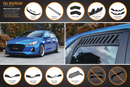 Hyundai i30 SR Hatch (2017-2018) Full Lip Splitter Set