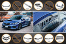 Subaru WRX/STI VA Full Lip Splitter Set