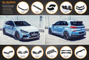 Hyundai i30N Hatch PD (2018-2020) Full Lip Splitter Set