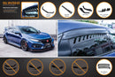 Honda Civic FK8 Type R Full Lip Splitter Set