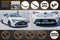 Toyota Corolla MZEA12R/ZWE211R 2018+ Full Lip Splitter Set