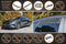 KIA Cerato GT Sedan Facelift Full Lip Splitter Set