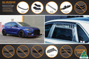 Hyundai i30 N Line Hatch PD (2018-Current) Full Splitter Lip Set