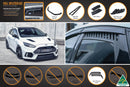 Ford MK3 Focus RS Full Lip Splitter Set