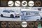 Volkswagen Golf MK6 R Full Lip Splitter Set WITHOUT Accessories