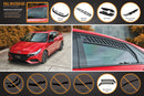 Hyundai Elantra N Line CN7 Sedan 2020 Full Lip Splitter Set