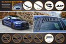 Audi S3 8V Sedan Facelift Full Lip Splitter Set