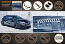 Mercedes A45 AMG W176 (Pre-Facelift) Full Lip Splitter Set