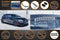 Mercedes A45 AMG W176 (Pre-Facelift) Full Lip Splitter Set