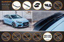 Hyundai i30N Hatch PD (2018-2020) Full Lip Splitter Set