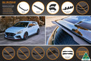 Hyundai i30N Hatch PD Facelift 2021 Full Lip Splitter Set