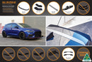 Hyundai i30 N Line Hatch PD (2018-Current) Full Splitter Lip Set