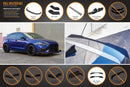 Hyundai i30 N Line Hatch PD (2018-Current) Full Splitter Lip Set