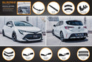 Toyota Corolla MZEA12R/ZWE211R 2018+ Full Lip Splitter Set