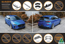 Hyundai i30 SR Hatch (2017-2018) Full Lip Splitter Set