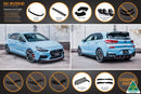 Hyundai i30N Hatch PD (2018-2020) Full Lip Splitter Set