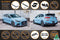 Hyundai i30N Hatch PD (2018-2020) Full Lip Splitter Set