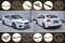 Subaru WRX/STI VA Full Lip Splitter Set