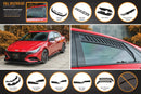 Hyundai Elantra N Line CN7 Sedan 2020 Full Lip Splitter Set