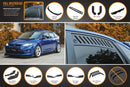 Ford Focus XR5 Turbo V3 Full Lip Splitter Set