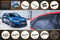 Audi RS3 8V Sportback (Pre-Facelift) Full Lip Splitter Set