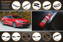 KIA Cerato GT Hatch Facelift Full Lip Splitter Set