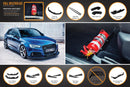 Audi RS3 8V Sportback (Pre-Facelift) Full Lip Splitter Set