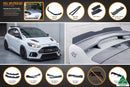 Ford MK3 Focus RS Full Lip Splitter Set