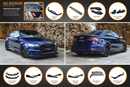 Audi S3 8V Sedan Facelift Full Lip Splitter Set