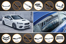 Subaru WRX/STI VA Full Lip Splitter Set