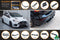 Ford MK3 Focus RS Full Lip Splitter Set